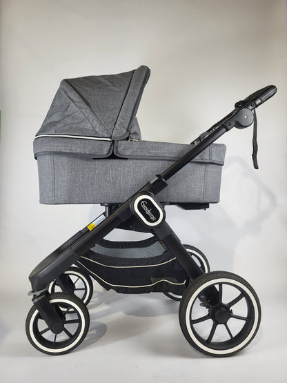 Emmaljunga - Nxt90 Flat Outdoor am Besten Kinderwagen 3