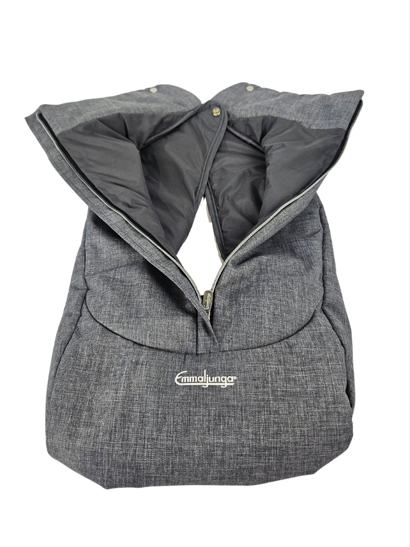 Emmaljunga - Nxt90 Flat Outdoor am Besten Kinderwagen 13