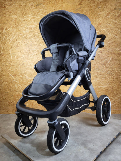 Emmaljunga - NXT90 Flat Outdoor