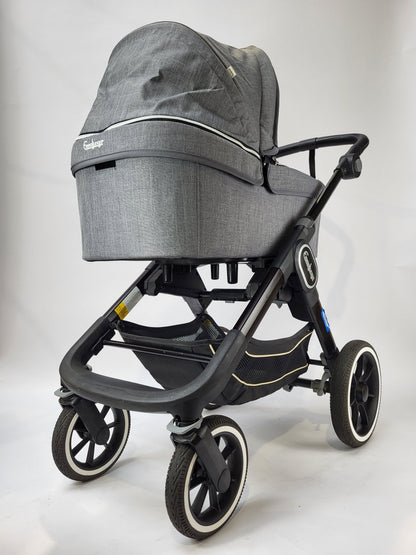 Emmaljunga - Nxt90 Flat Outdoor am Besten Kinderwagen 5