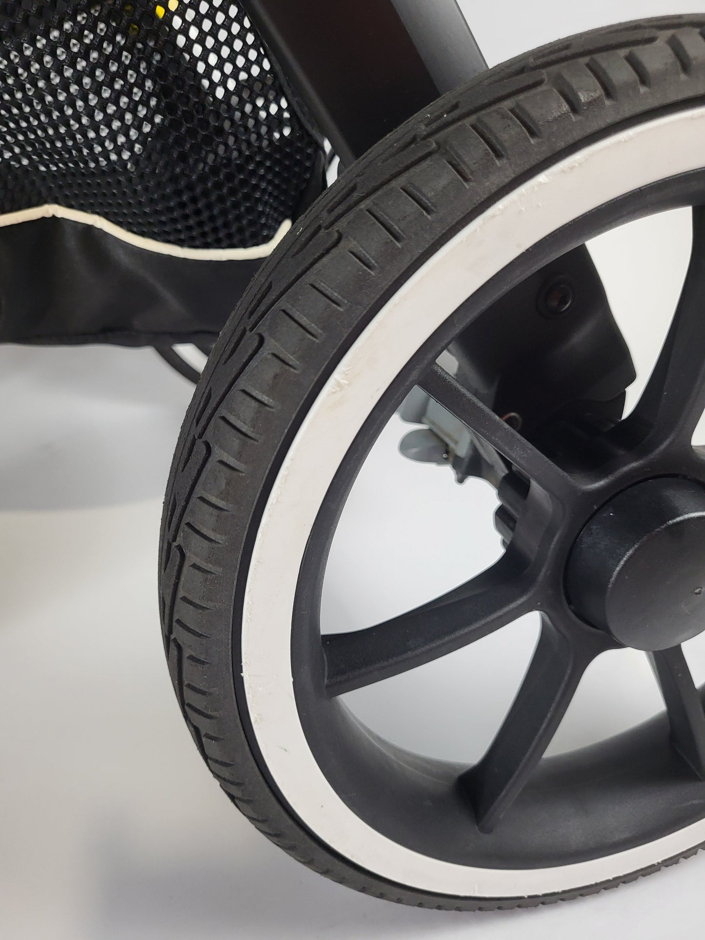 Emmaljunga - Nxt90 Flat Outdoor am Besten Kinderwagen 7