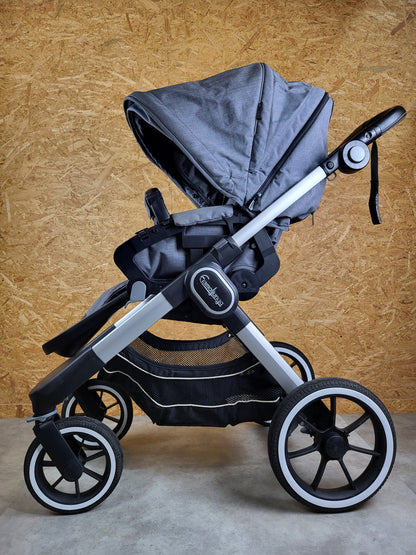 Emmaljunga - NXT90 Flat Outdoor