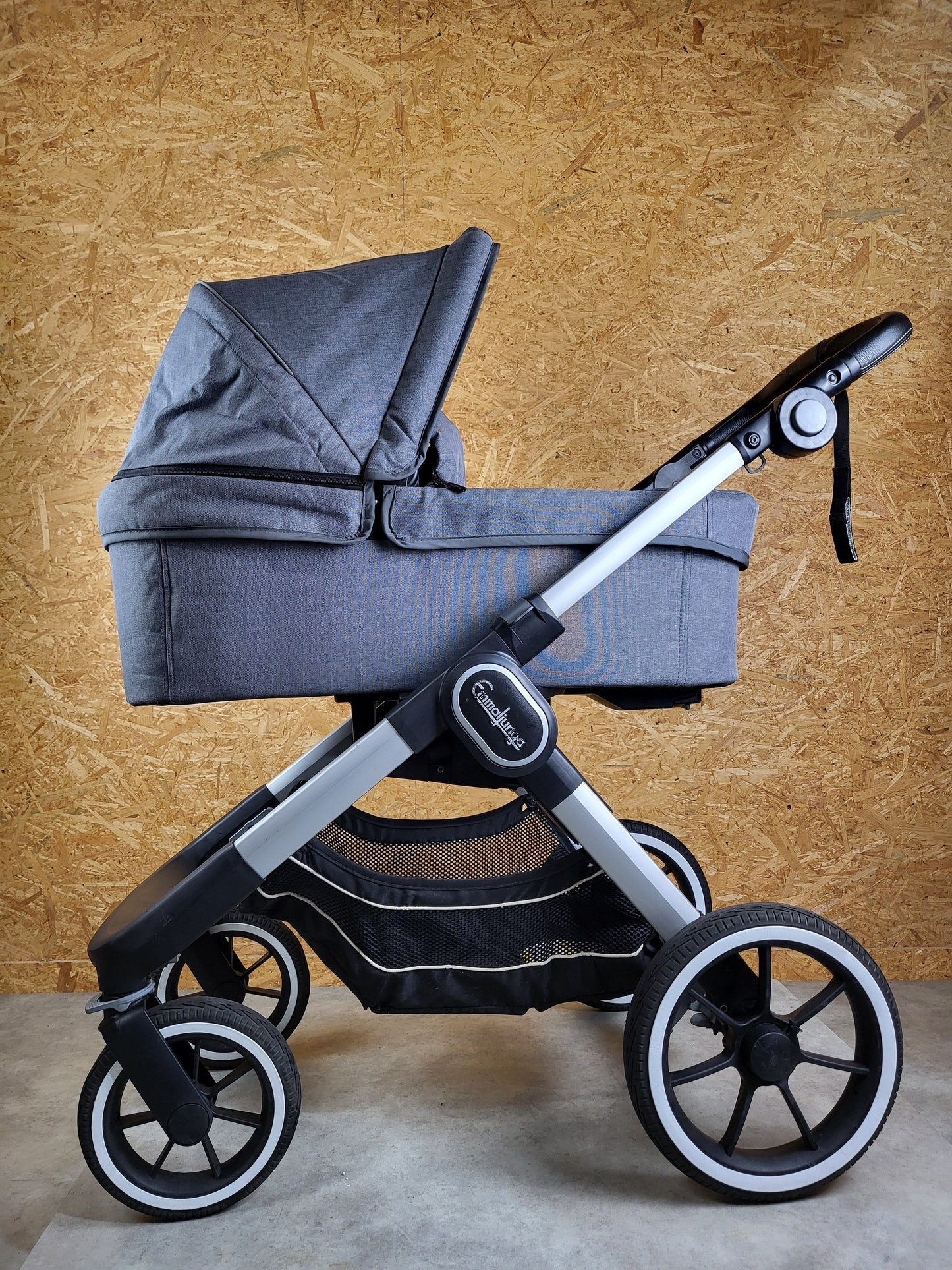 Emmaljunga - NXT90 Flat Outdoor