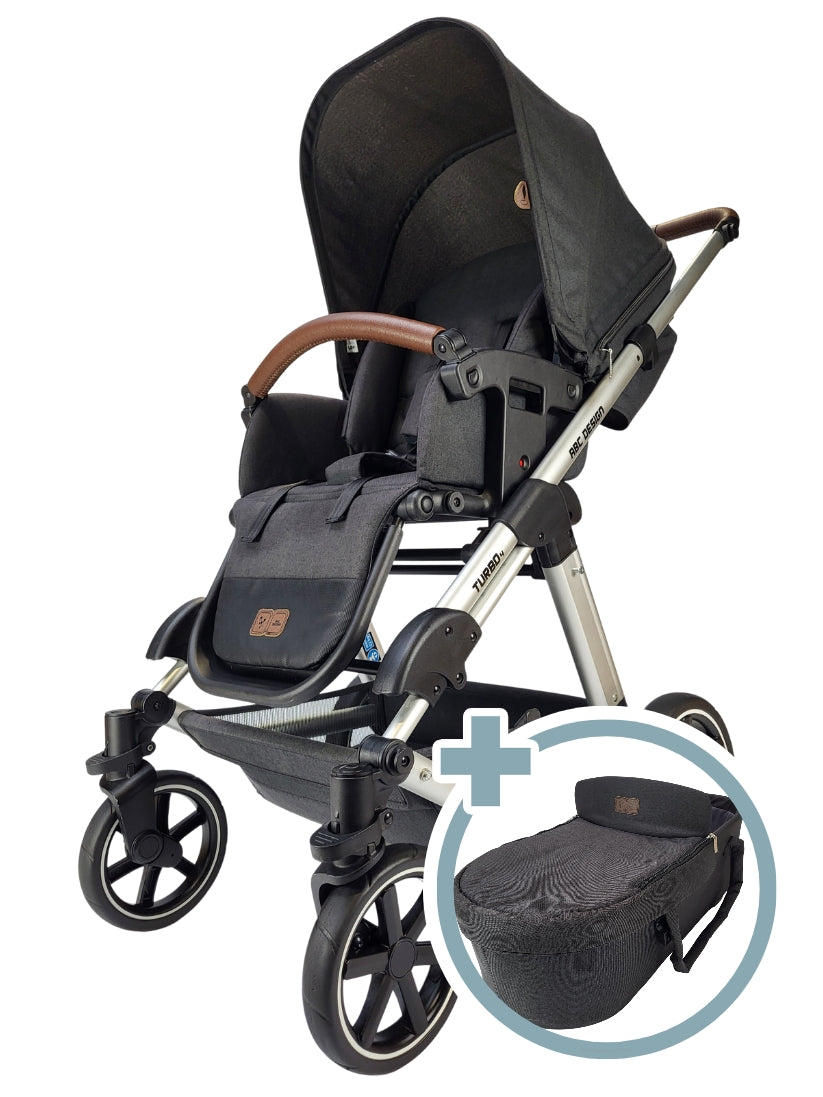 Abc-design - Turbo 4 am Besten Kinderwagen 1