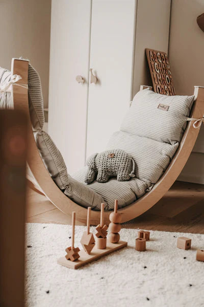 Frechling® Wohnzimmer-set für Ruhige Lesestunden Kuscheln und Toben 2