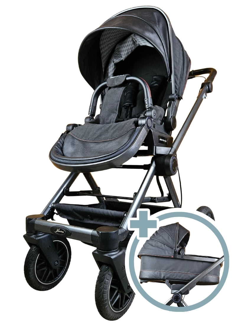 Hartan - Amg Gt am Besten Kinderwagen 1