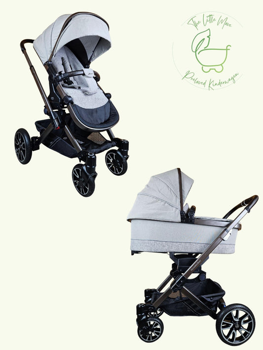 Hartan - Avantgarde Mercedes-benz am Besten Kinderwagen 1 Kostenloser Versand