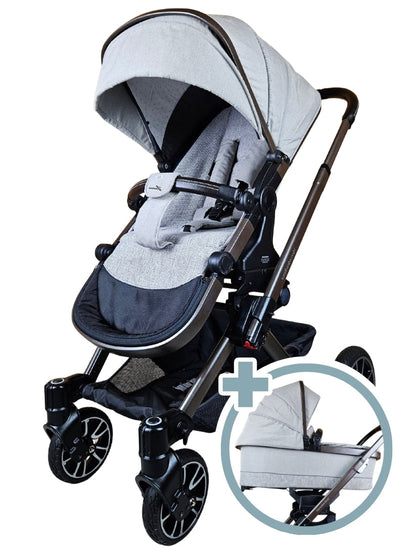 Hartan - Gtx Avantgarde Mercedes-benz am Besten Kinderwagen 1