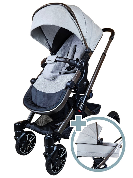 Hartan - Gtx Avantgarde Mercedes-benz am Besten Kinderwagen 1
