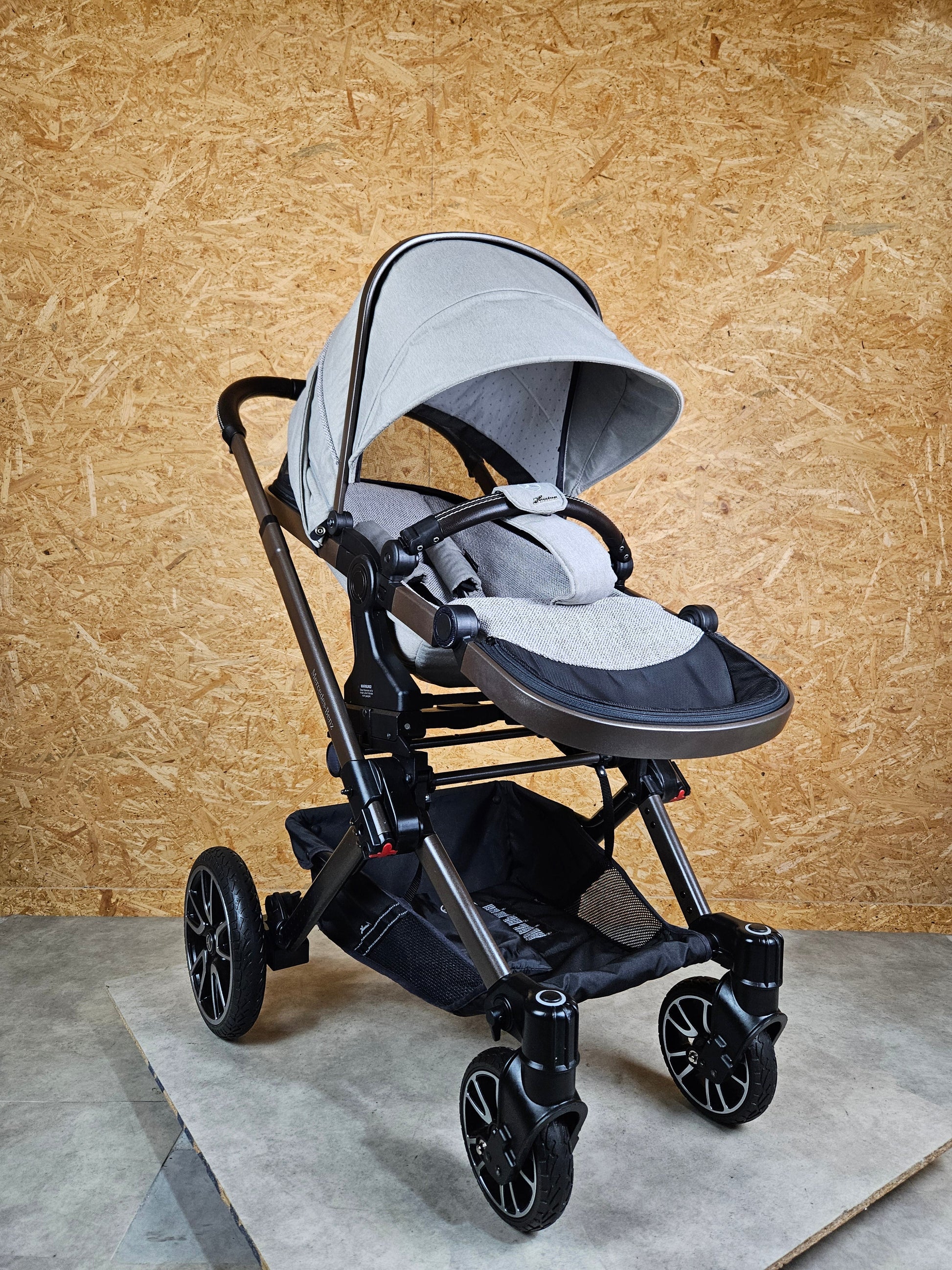 Hartan - Avantgarde Mercedes-benz am Besten Kinderwagen 9 Kostenloser Versand