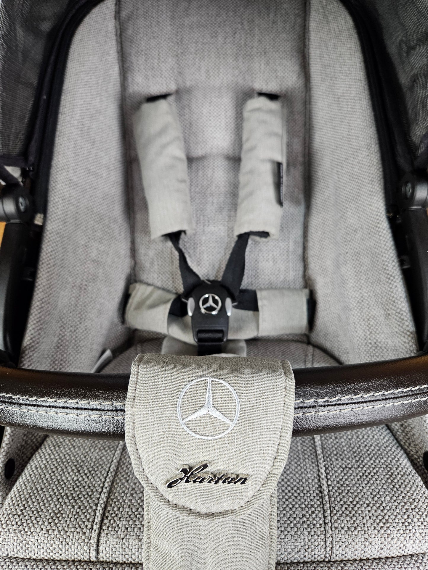 Hartan - Avantgarde Mercedes-benz am Besten Kinderwagen 16 Kostenloser Versand