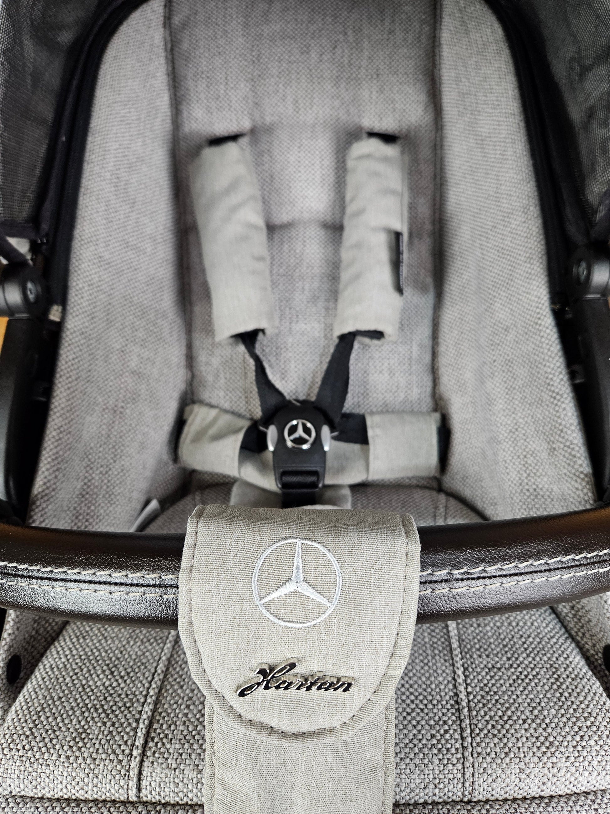 Hartan - Avantgarde Mercedes-benz am Besten Kinderwagen 16 Kostenloser Versand