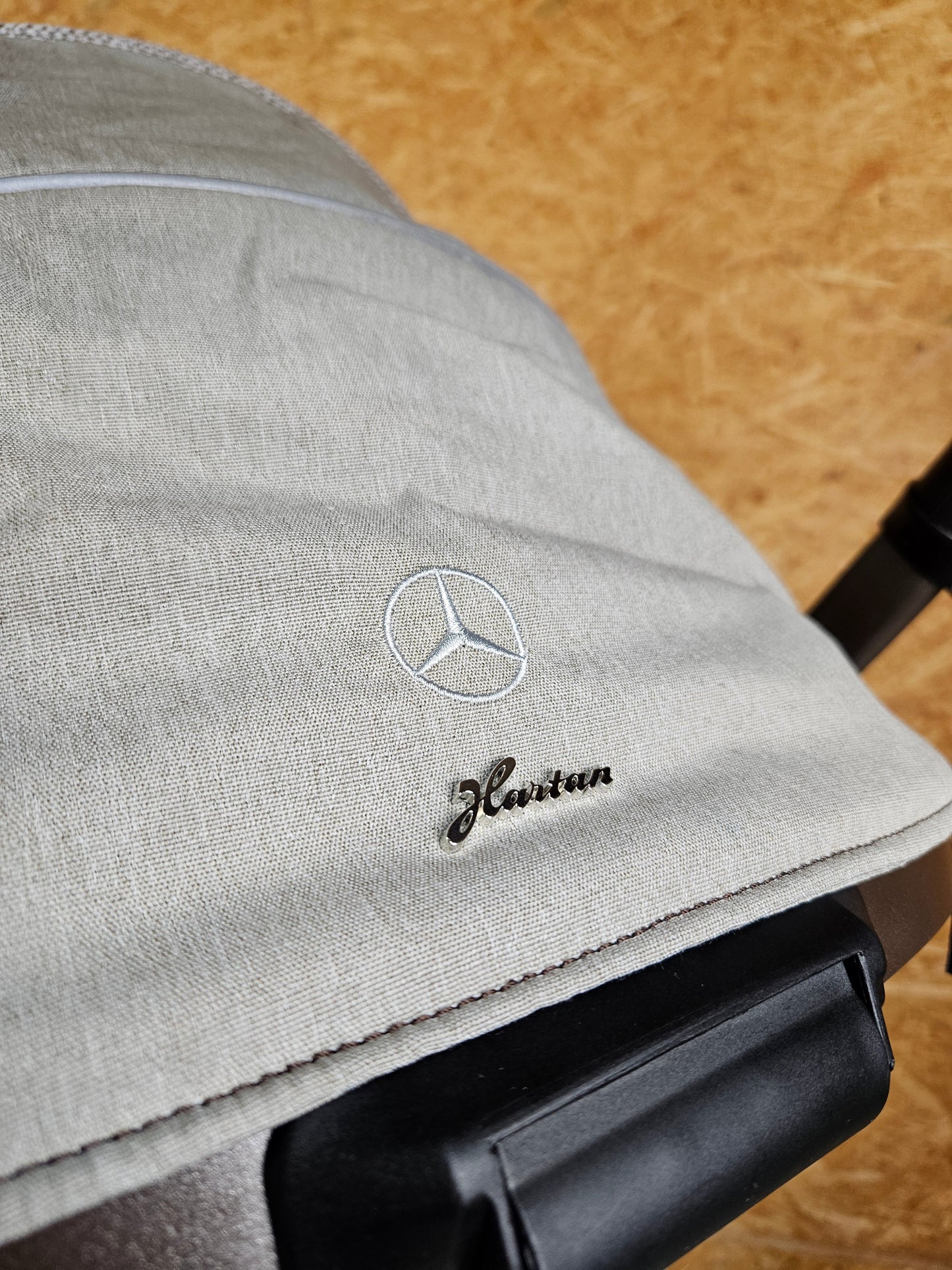 Hartan - Avantgarde Mercedes-benz am Besten Kinderwagen 14 Kostenloser Versand