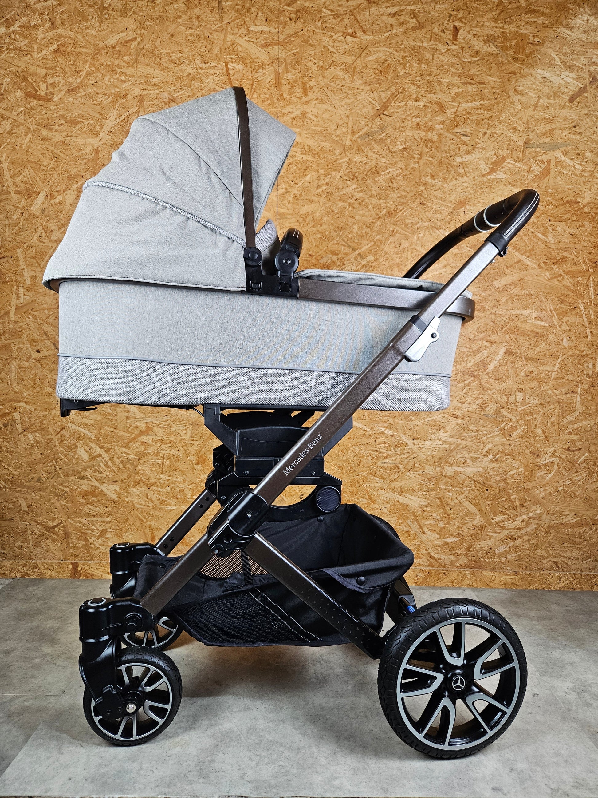 Hartan - Avantgarde Mercedes-benz am Besten Kinderwagen 3 Kostenloser Versand