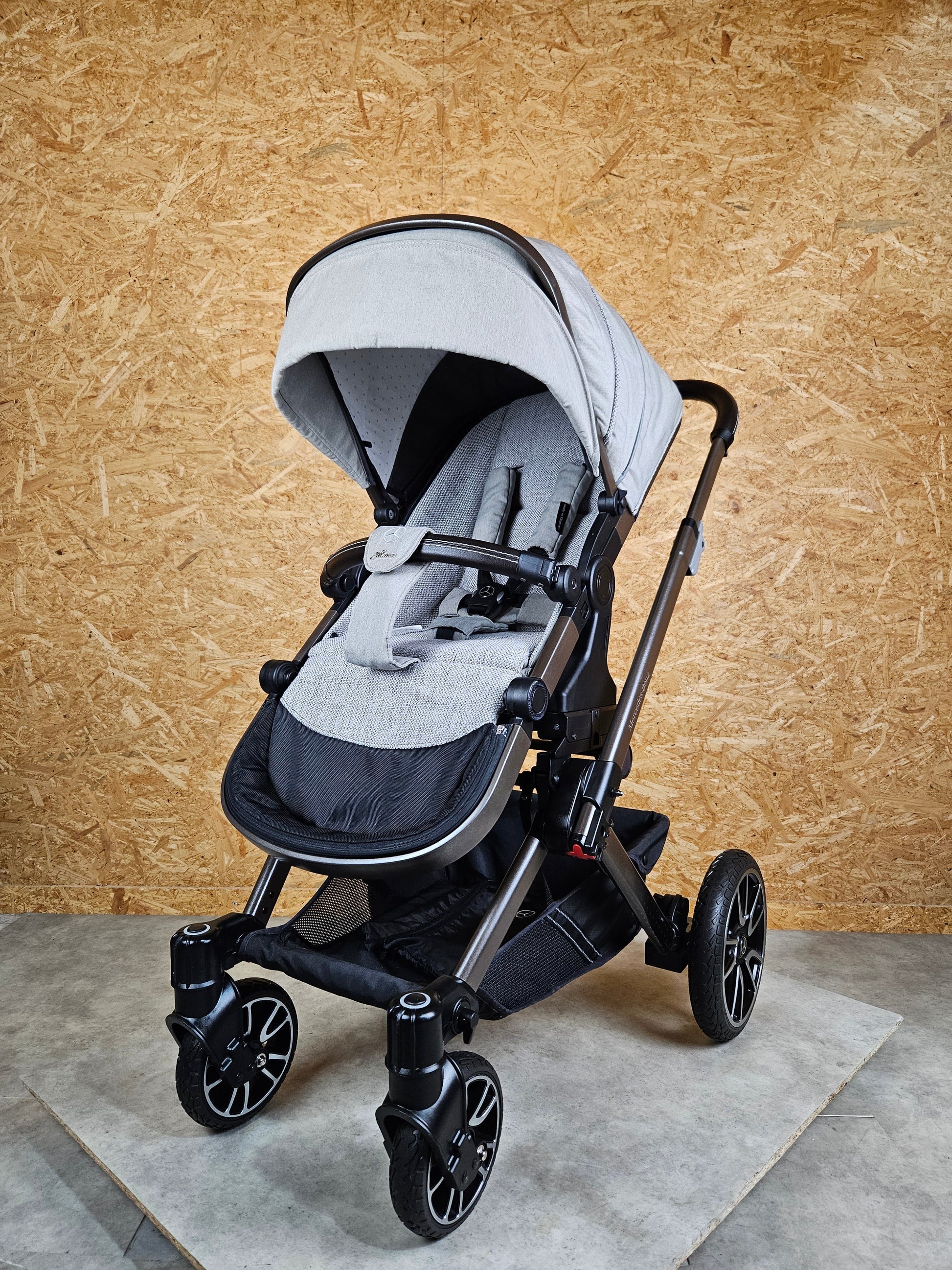 Hartan - Avantgarde Mercedes-benz am Besten Kinderwagen 7 Kostenloser Versand