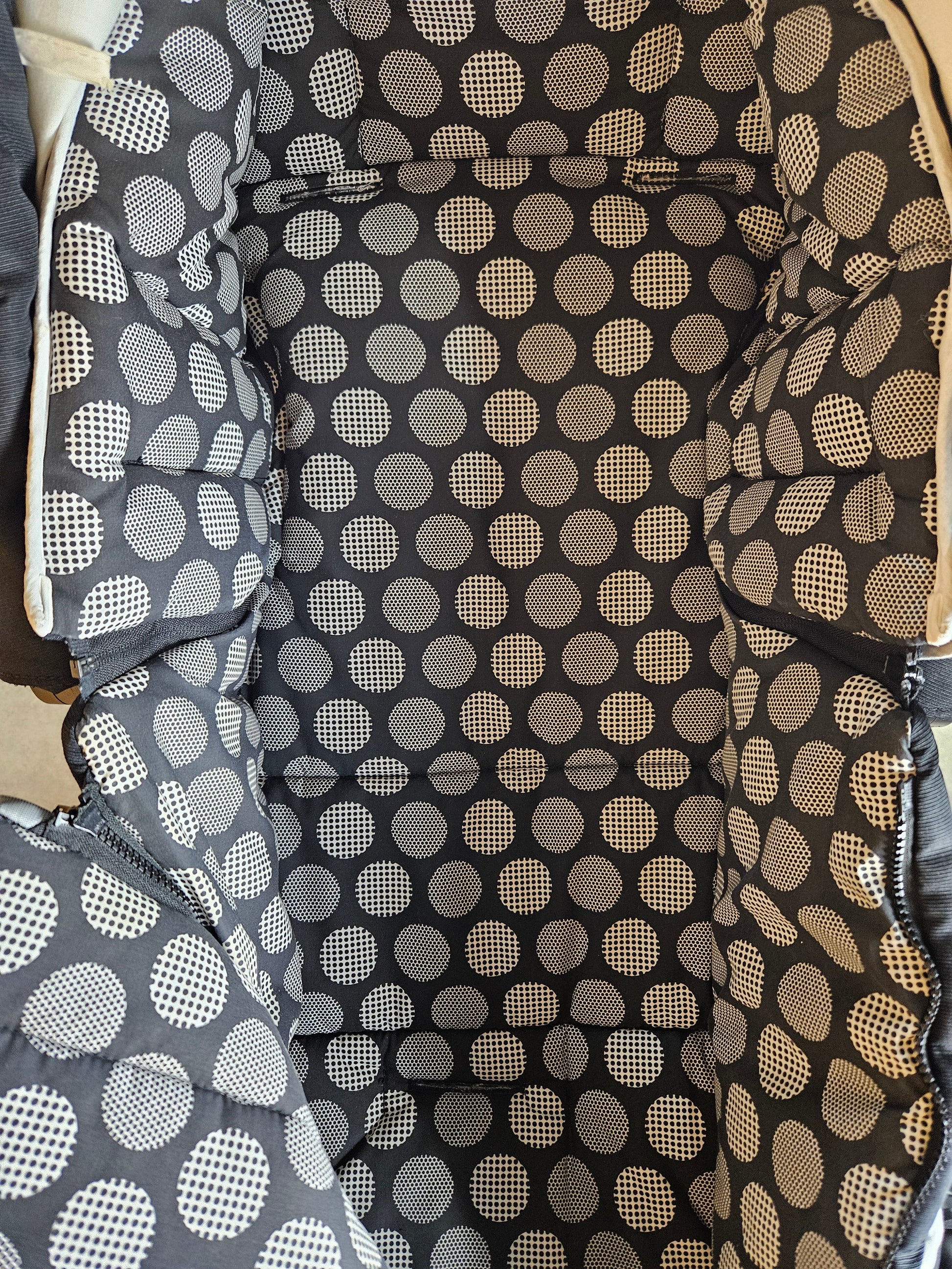 Hartan - Topline s Kombikinderwagen (babywanne und Sportsitz) - Blau - in Gutem Zustand Kinderwagen 14