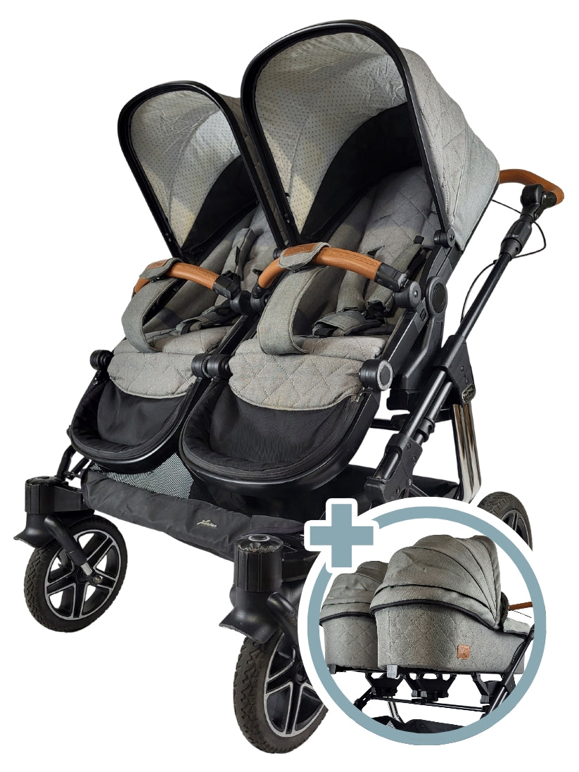 Hartan - Two Select am Besten Kinderwagen 1