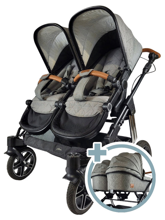 Hartan - Two Select am Besten Kinderwagen 1