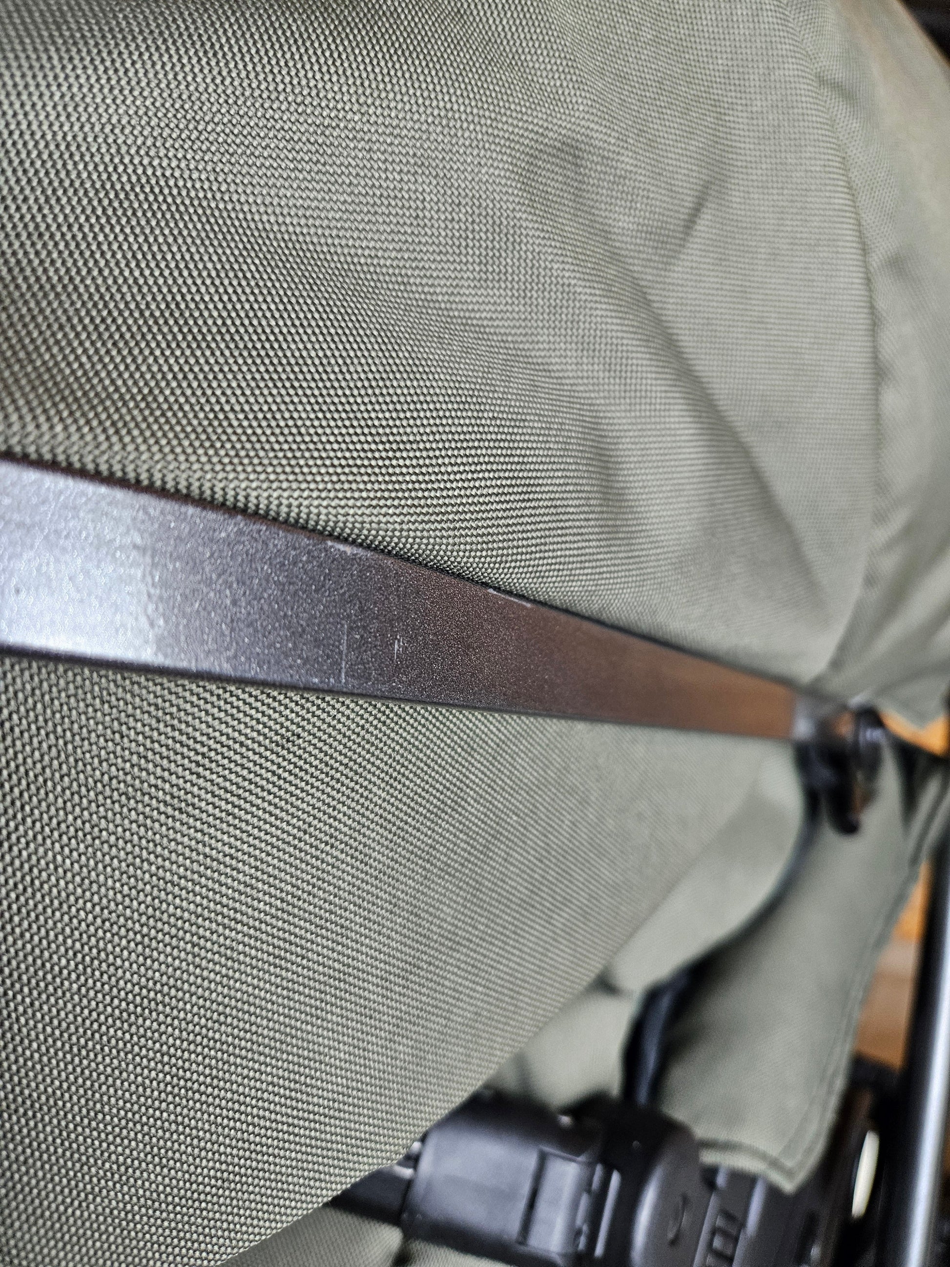 Hartan - Vip Gts Kombikinderwagen (babywanne und Sportsitz) - Grün 757 in sehr Gutem Zustand am Besten Kinderwagen 26