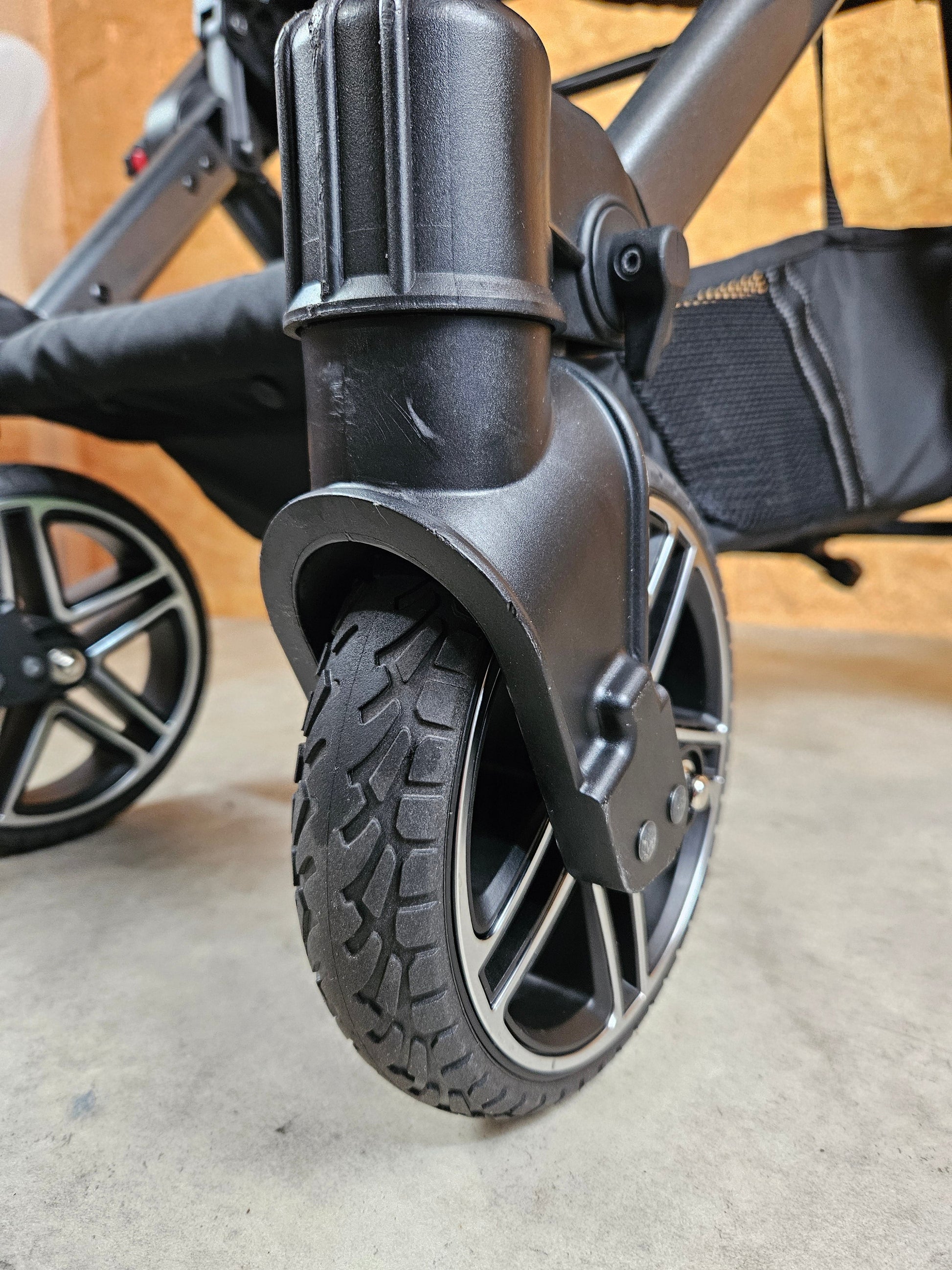 Hartan - Vip Gts Kombikinderwagen (babywanne und Sportsitz) - Grün 757 in sehr Gutem Zustand am Besten Kinderwagen 19