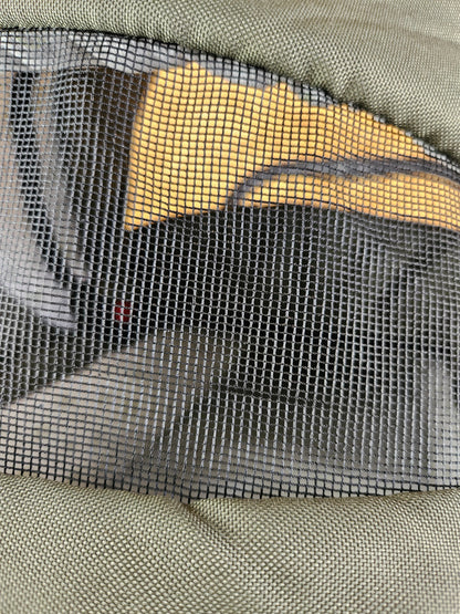 Hartan - VIP GTS Kombikinderwagen (Babywanne und Sportsitz) - Grün 757 in sehr gutem Zustand