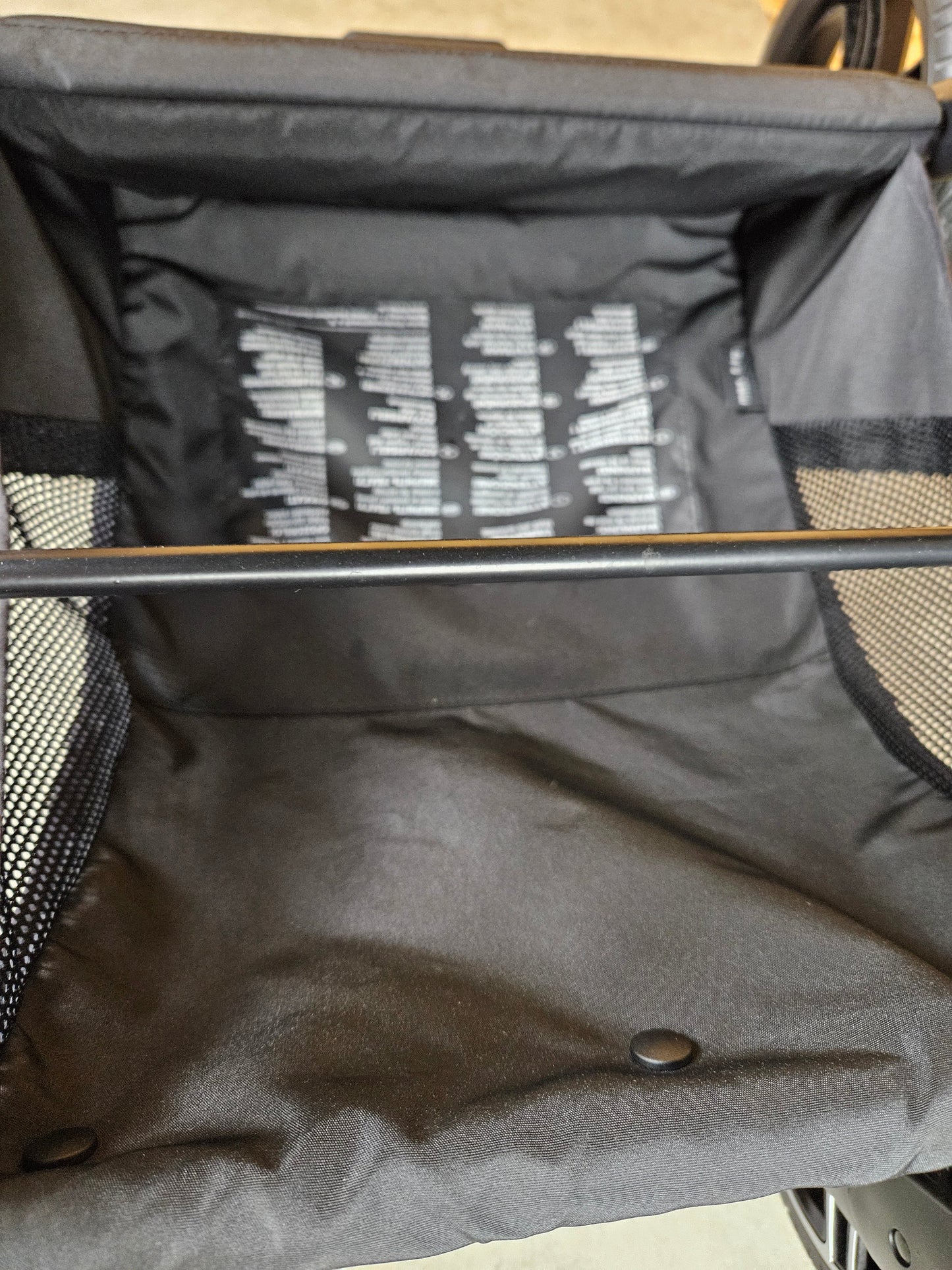 Hartan - Viva Gtr Kombikinderwagen (babywanne und Sportsitz) - Petrol wie Neu am Besten Kinderwagen 11 Kostenloser