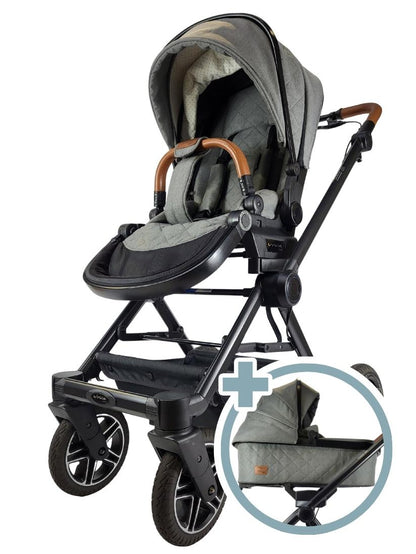 Hartan - Viva Gtr am Besten Kinderwagen 1