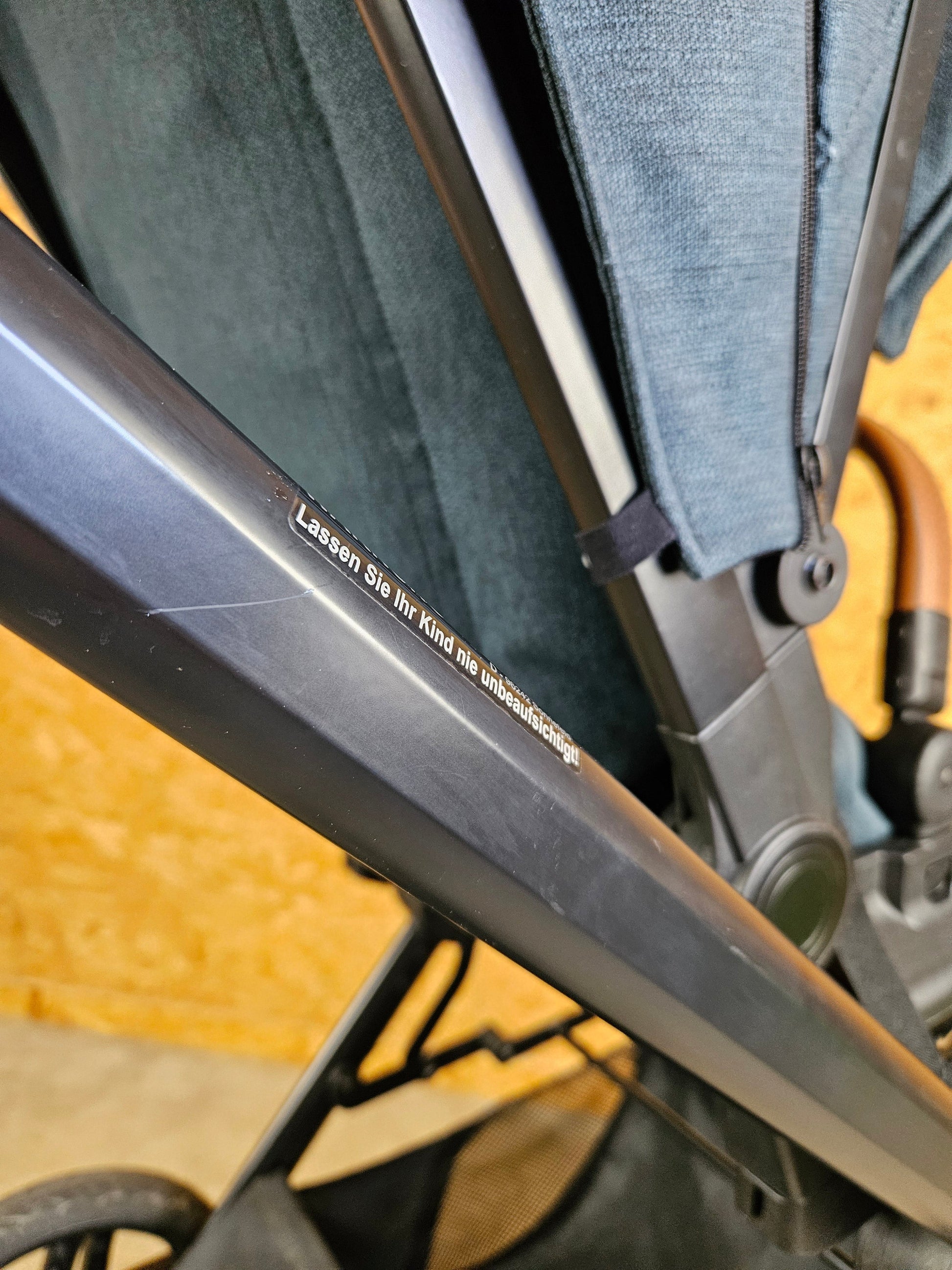 Hartan - Viva Gtr am Besten Kinderwagen 14 Kostenloser Versand