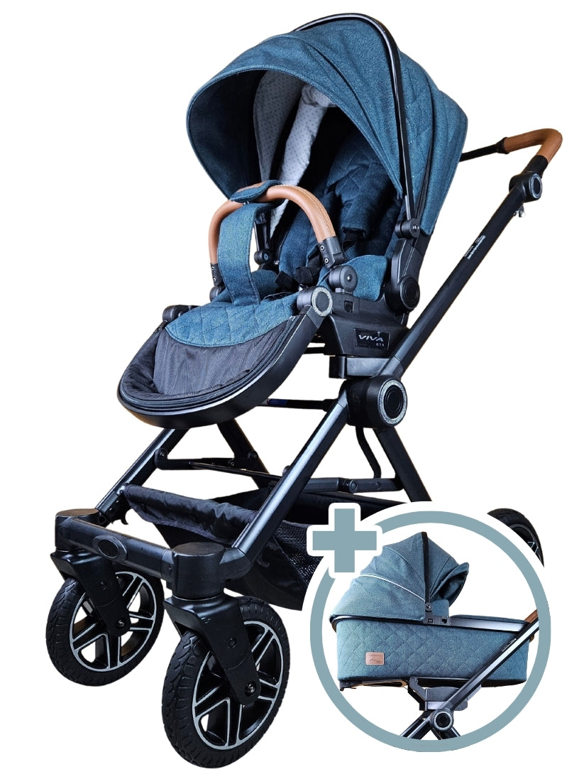 Hartan - Viva Gtr am Besten Kinderwagen 1