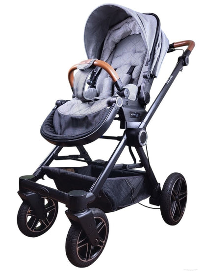 Hartan - Viva Gtr am Besten Kinderwagen 1