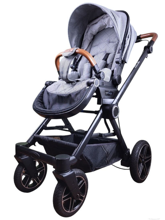 Hartan - Viva Gtr am Besten Kinderwagen 1