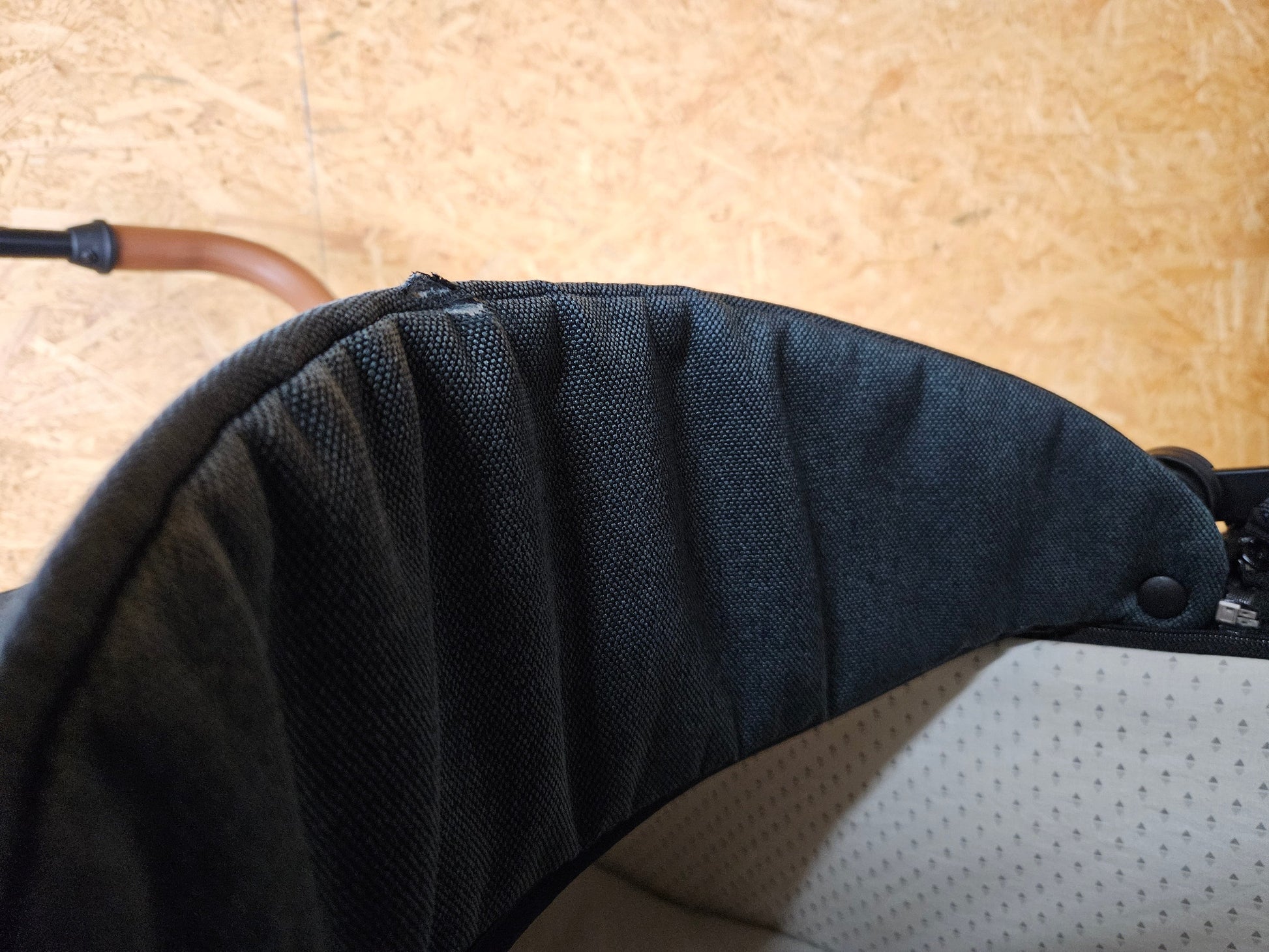 Hartan - Viva Gtr Kombikinderwagen (babywanne und Sportsitz) - Petrol wie Neu am Besten Kinderwagen 13 Kostenloser