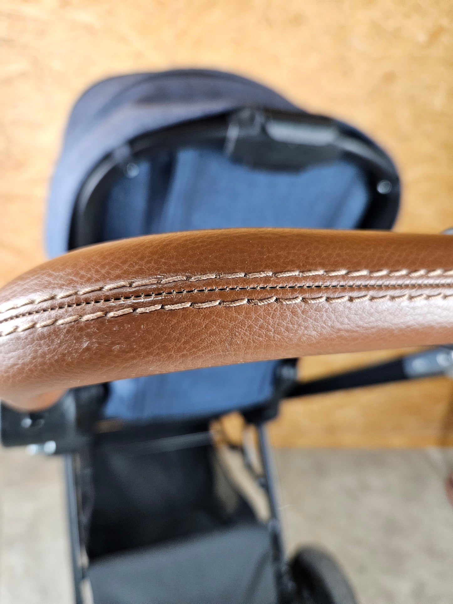 Hartan - Viva GTR Kombikinderwagen (Babywanne und Sportsitz) - Blau in sehr gutem Zustand