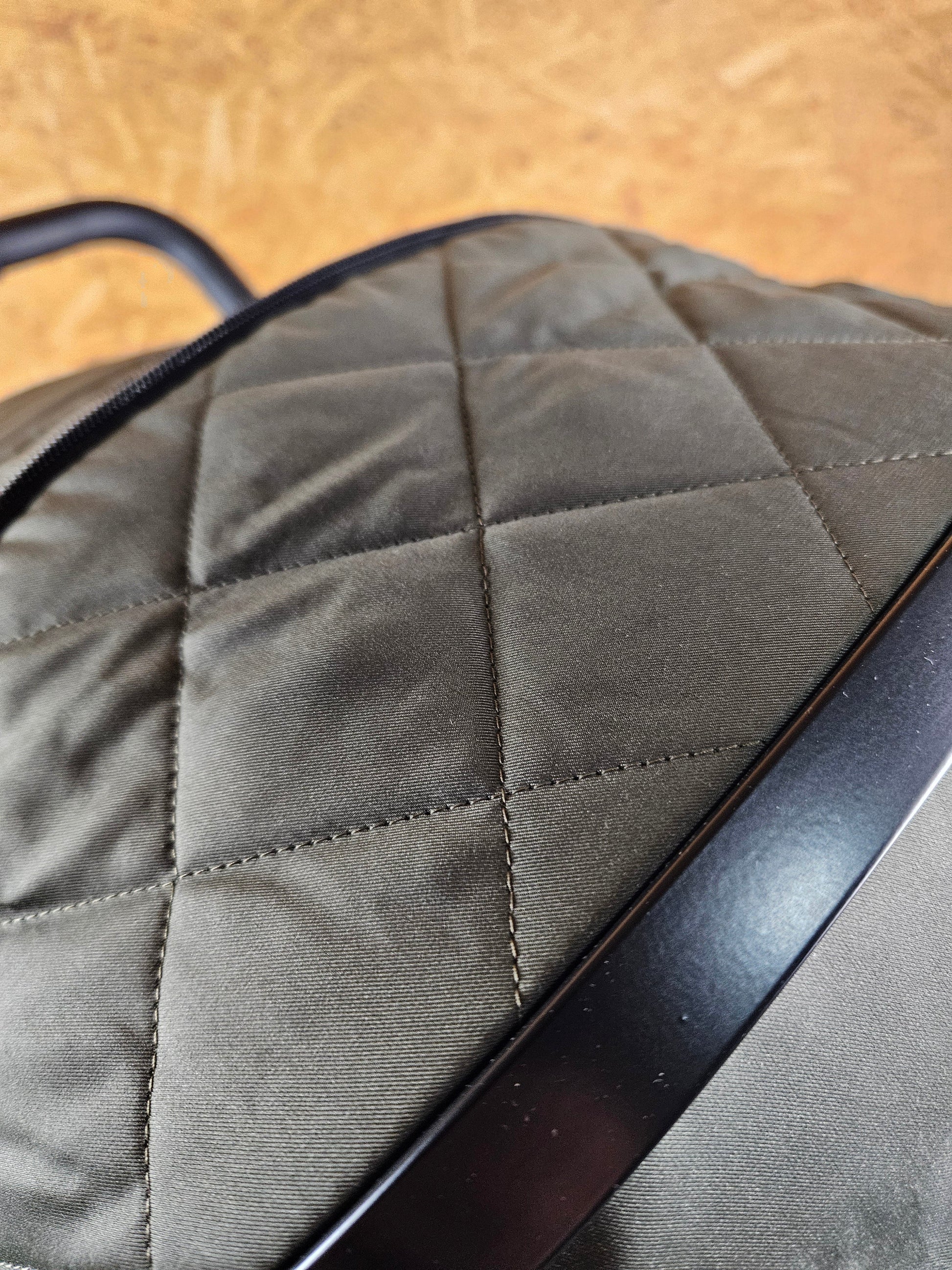 Hartan - Viva Kombikinderwagen (babywanne und Sportsitz) - Grau wie Neu - Inkl. Wickeltasche Fußsack Poussette 27