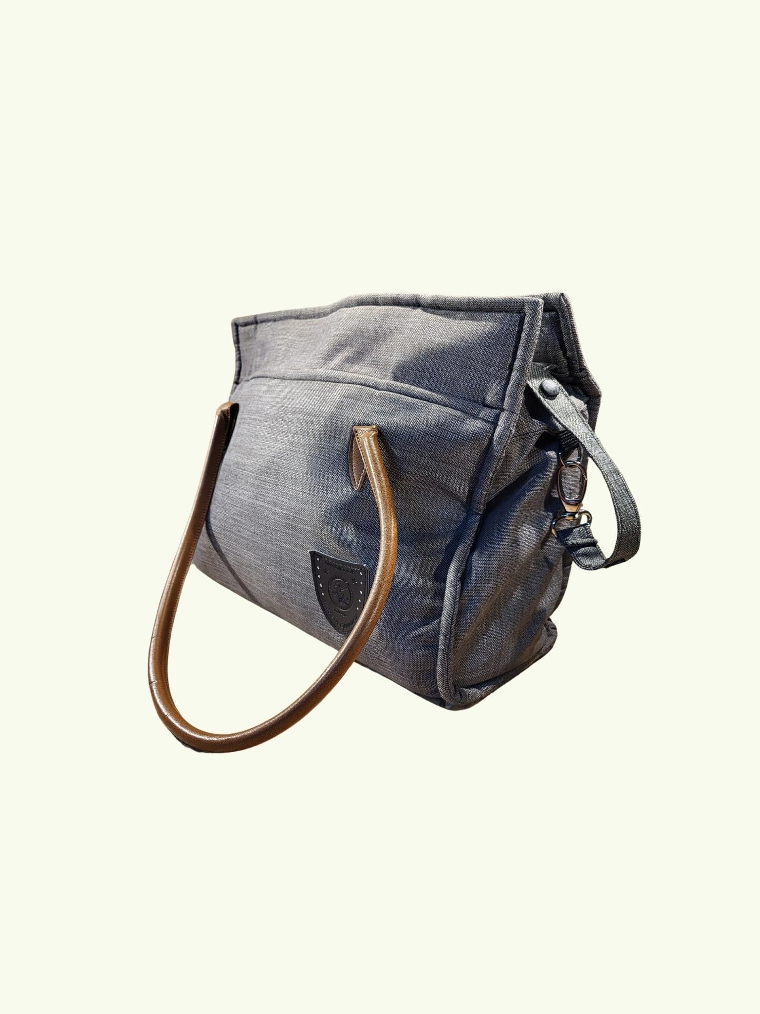 Hartan - Wickeltasche - Grau 2