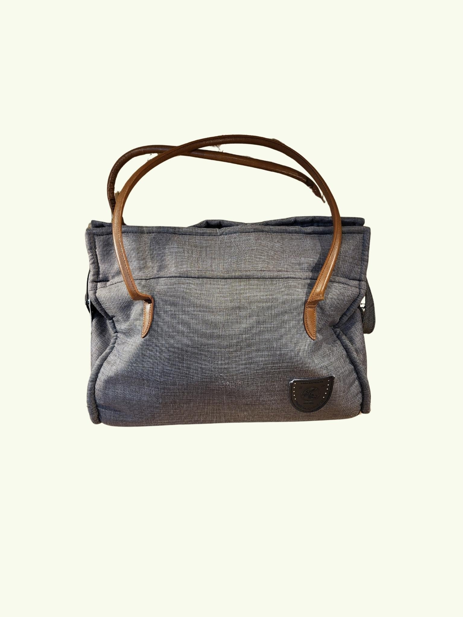 Hartan - Wickeltasche - Grau 3
