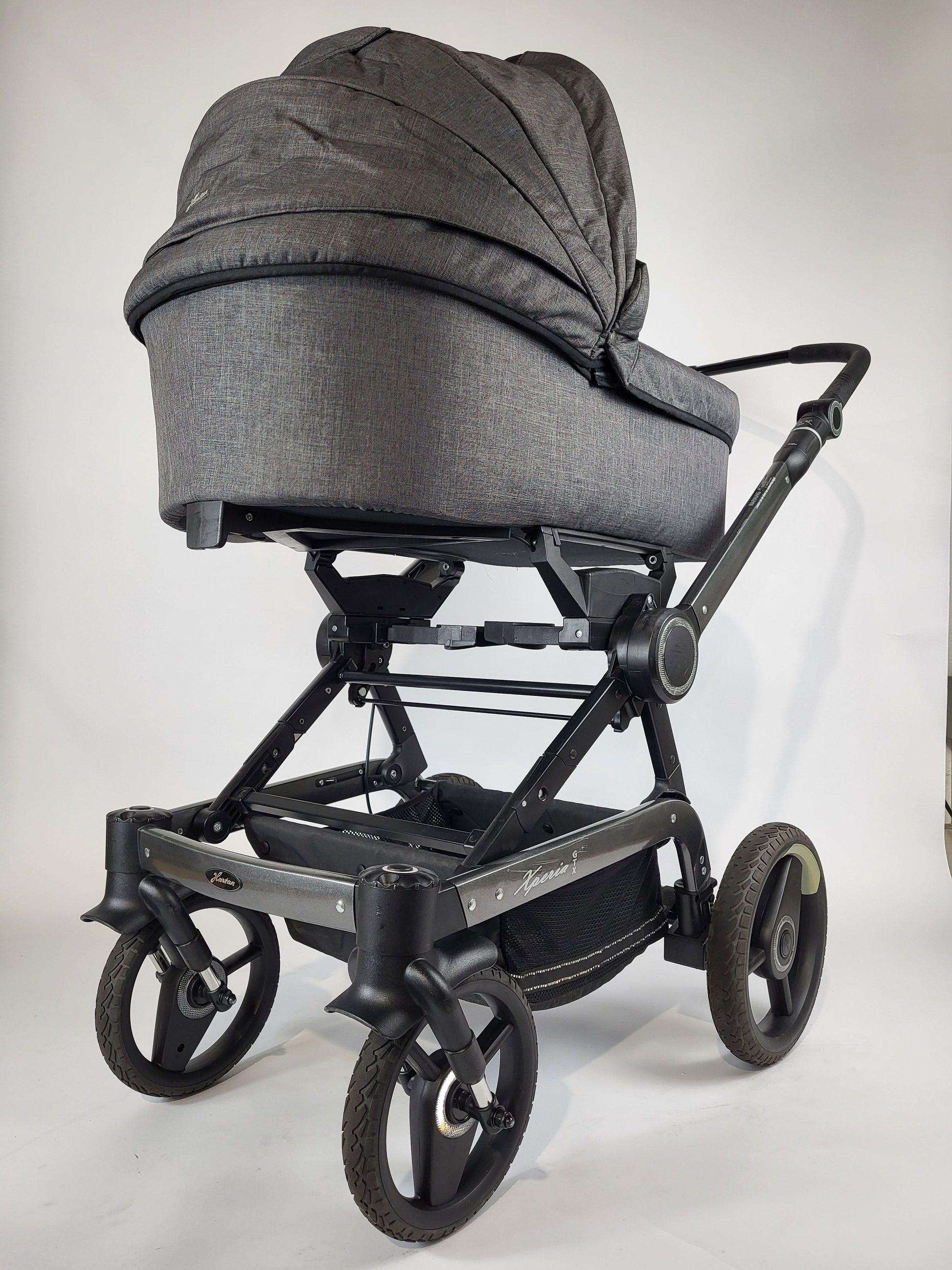 Hartan - Xperia am Besten Kinderwagen 3