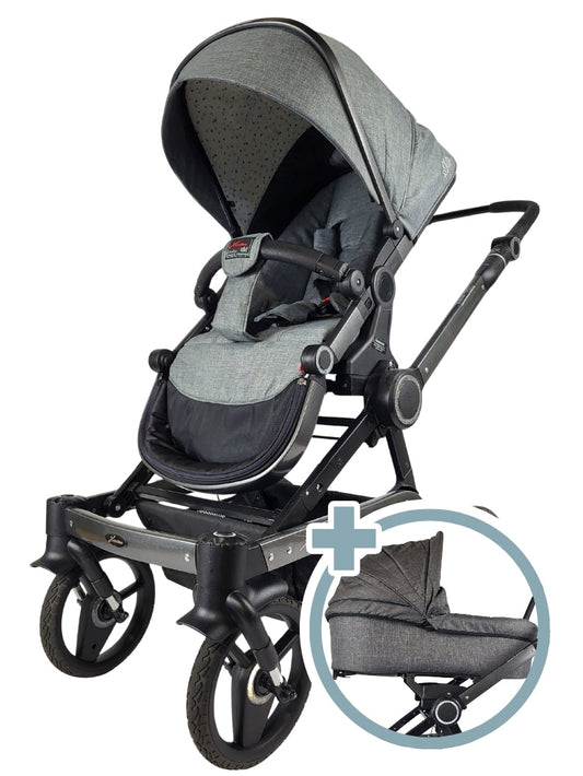 Hartan - Xperia am Besten Kinderwagen 1