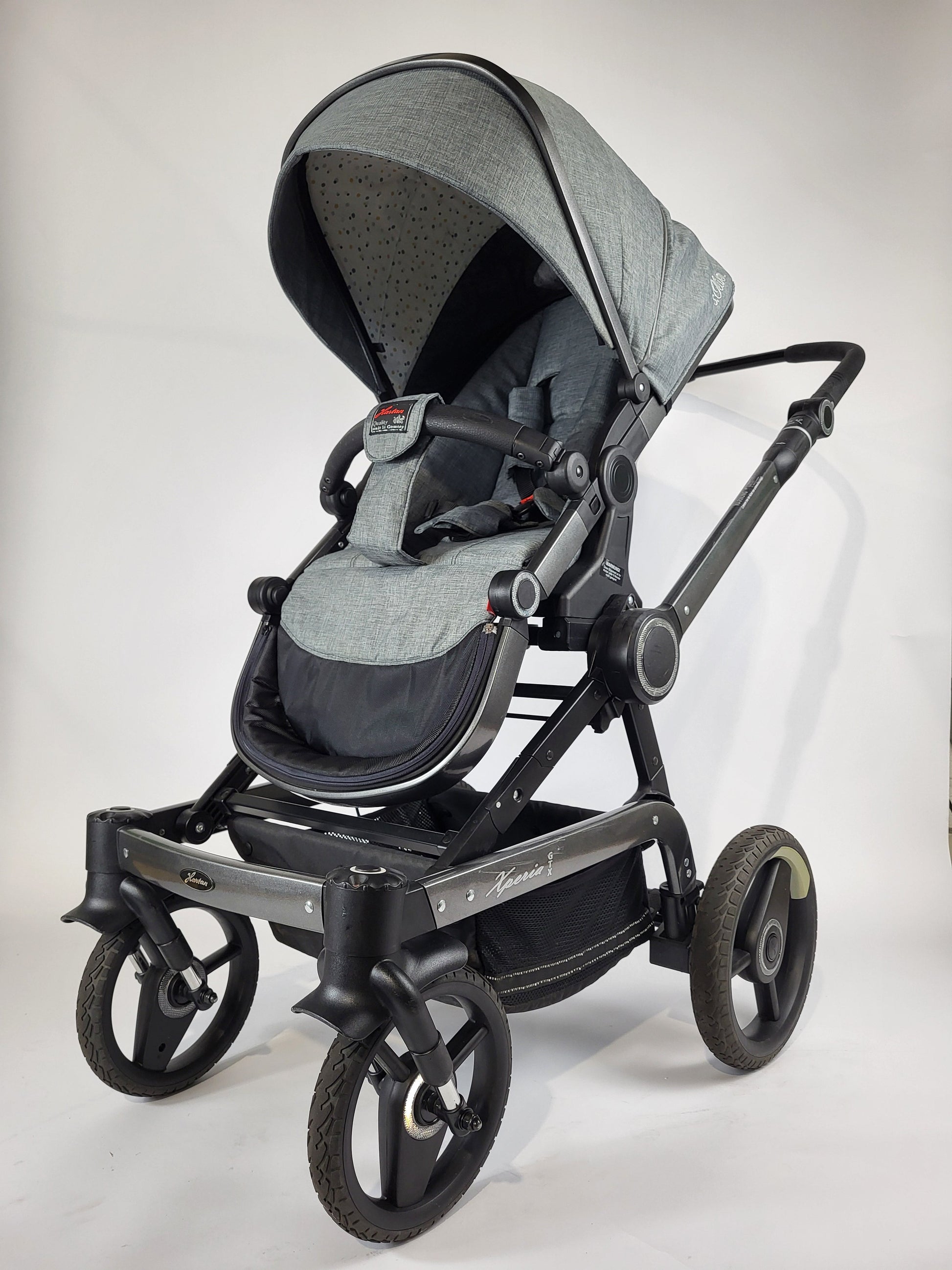 Hartan - Xperia am Besten Kinderwagen 2