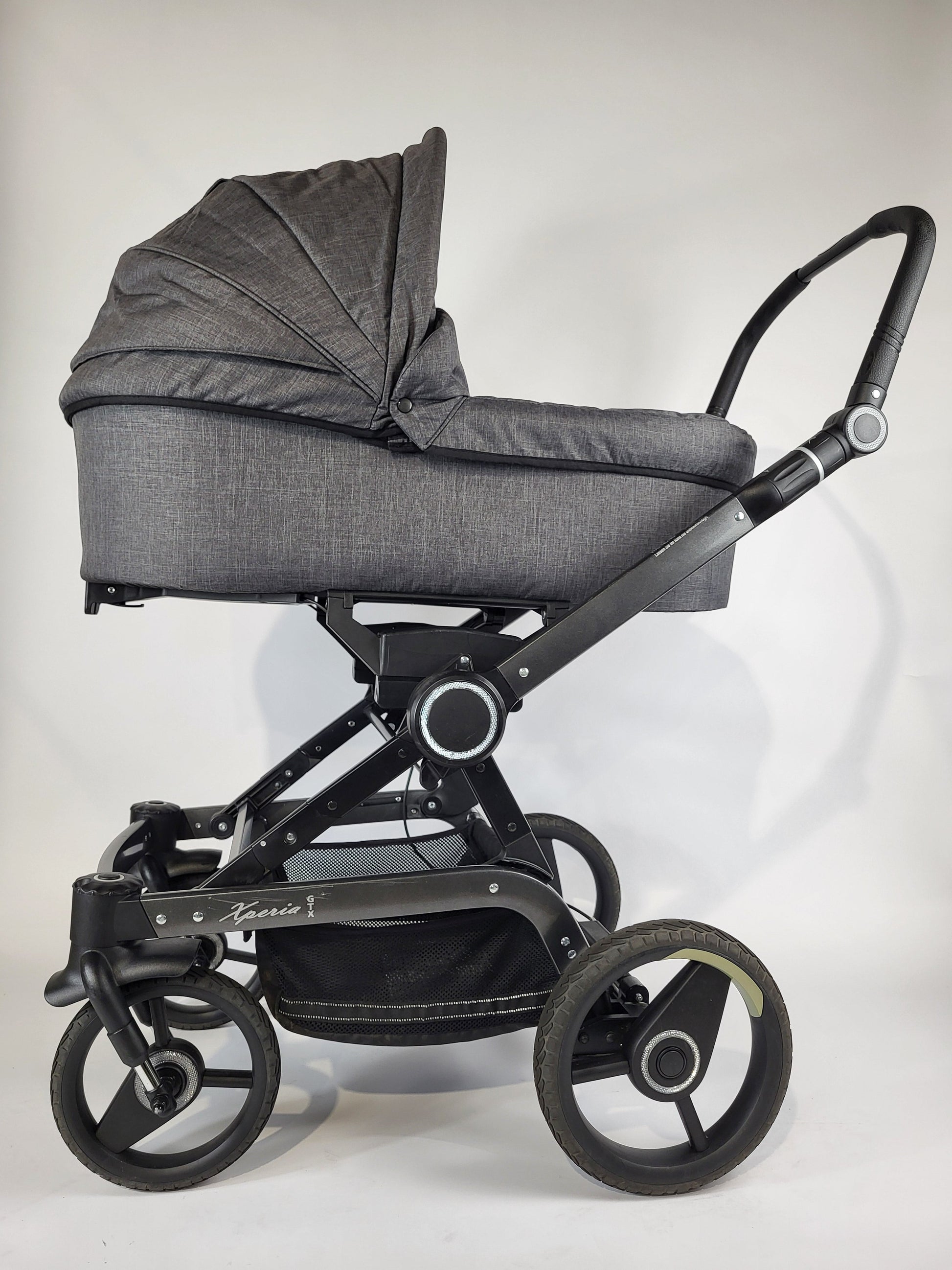 Hartan - Xperia am Besten Kinderwagen 4