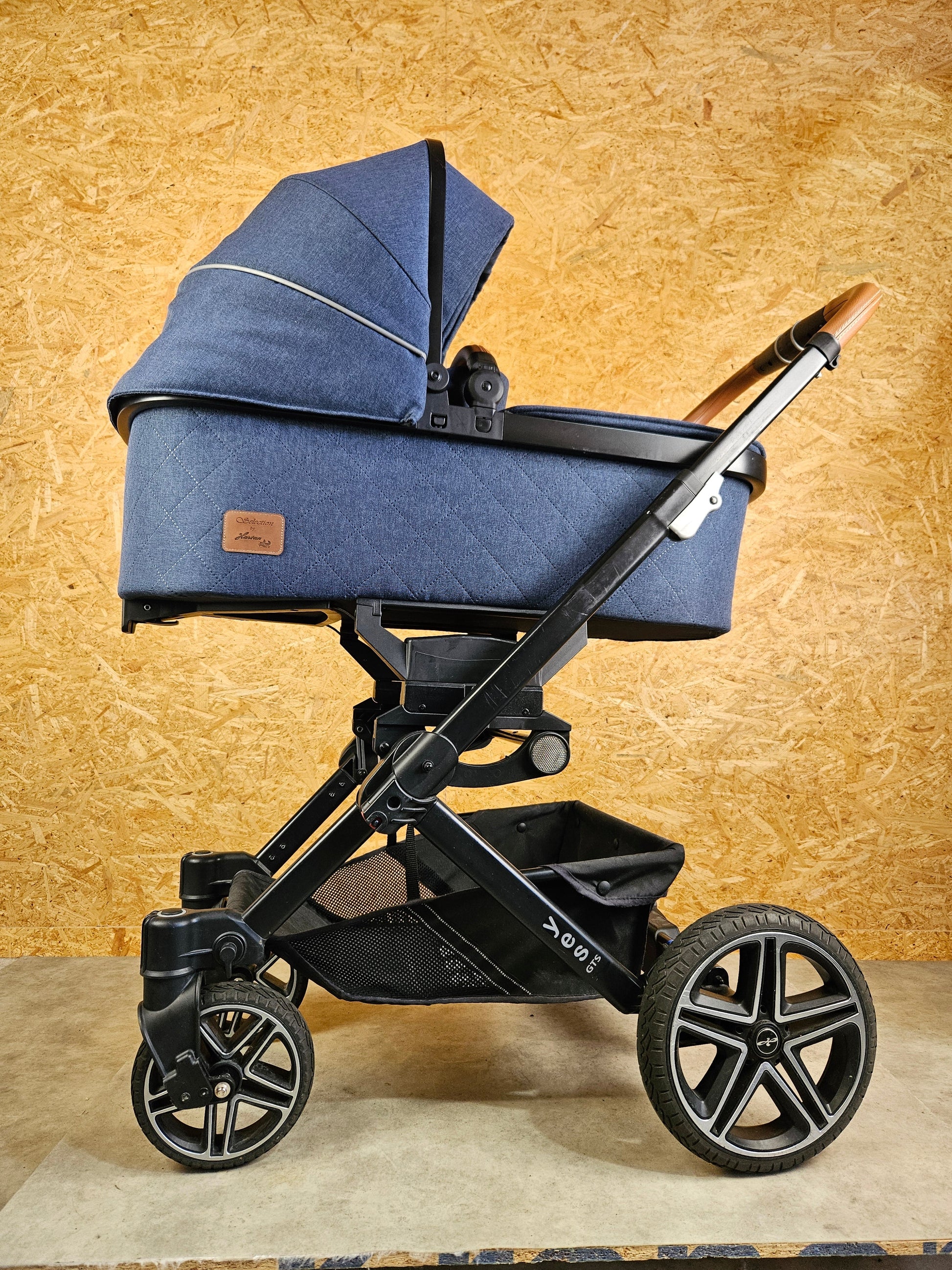 Hartan Yes GTS - aufbereiteter Kinderwagen #4