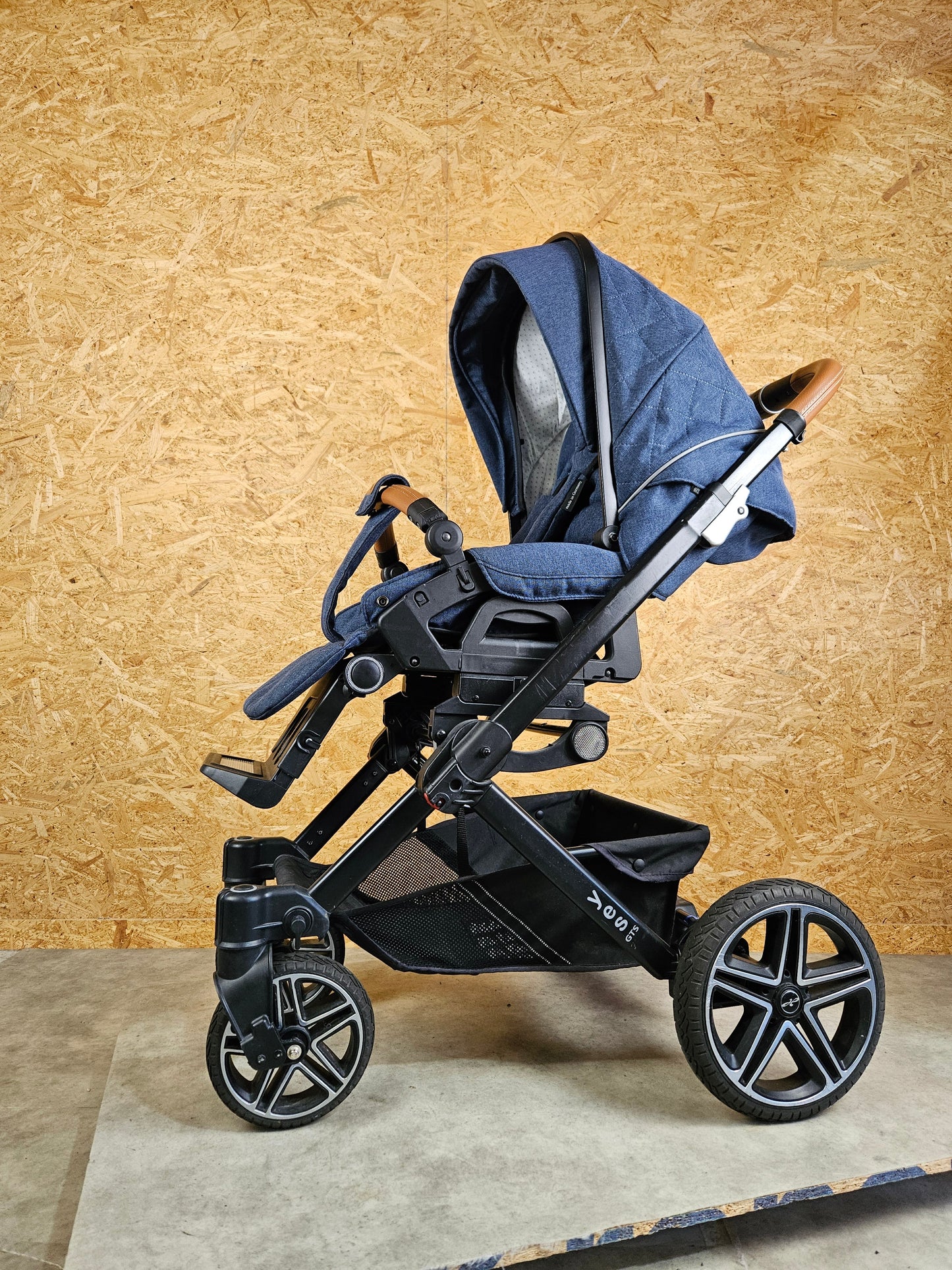 Hartan Yes GTS - aufbereiteter Kinderwagen #2