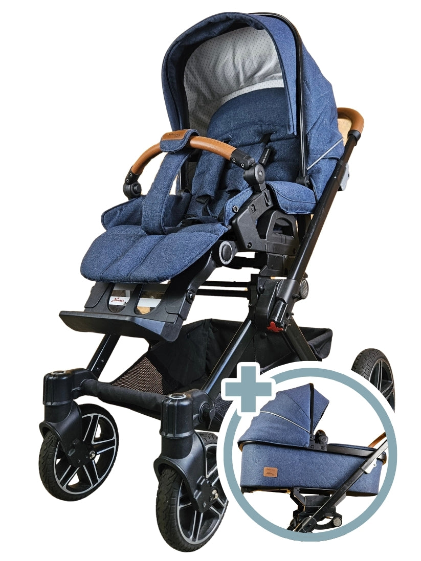 Hartan - Yes Gts am Besten Kinderwagen 1