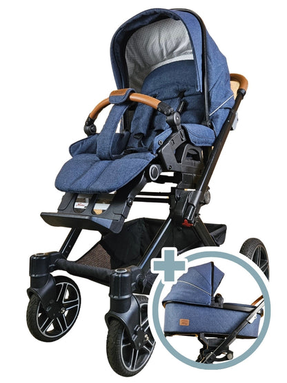 Hartan - Yes Gts am Besten Kinderwagen 1