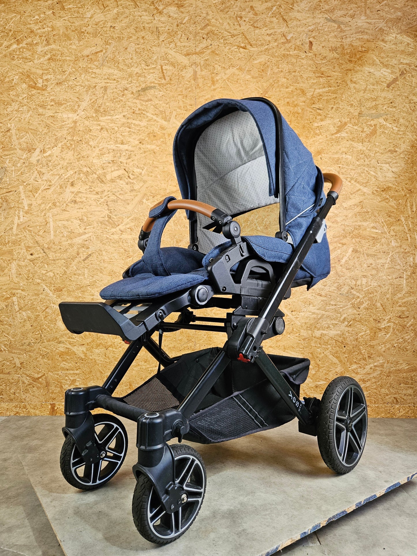 Hartan Yes GTS - aufbereiteter Kinderwagen #9