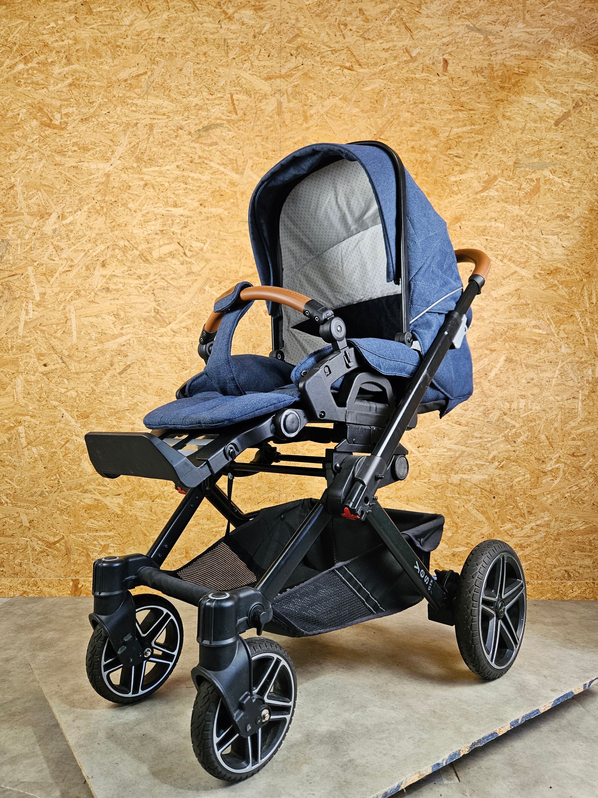 Hartan Yes GTS - aufbereiteter Kinderwagen #10