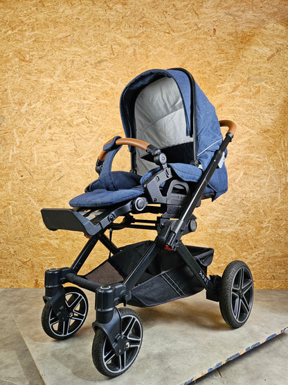 Hartan Yes GTS - aufbereiteter Kinderwagen #10