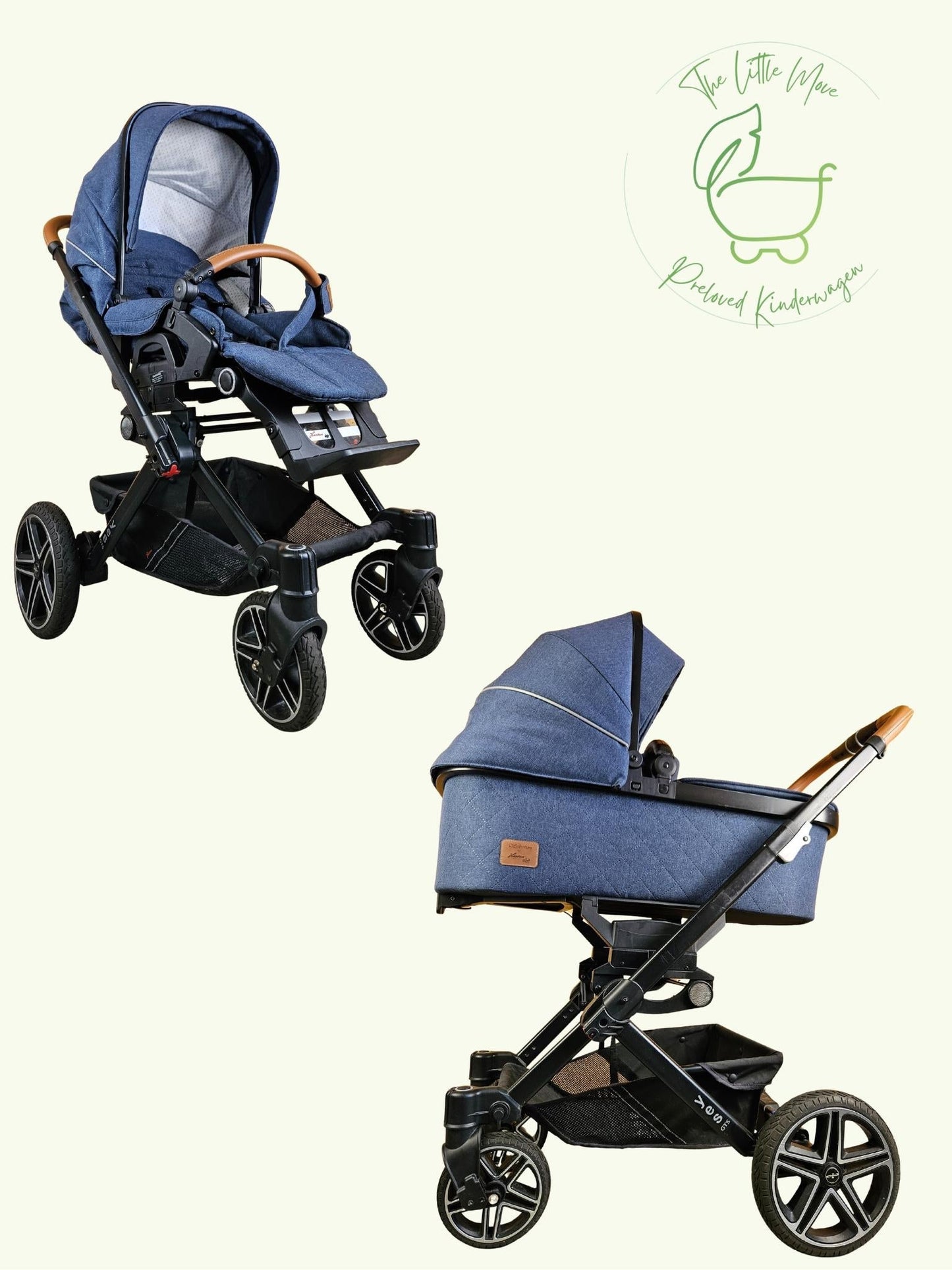 Hartan Yes Gts am Besten Kinderwagen 1 Kostenloser Versand