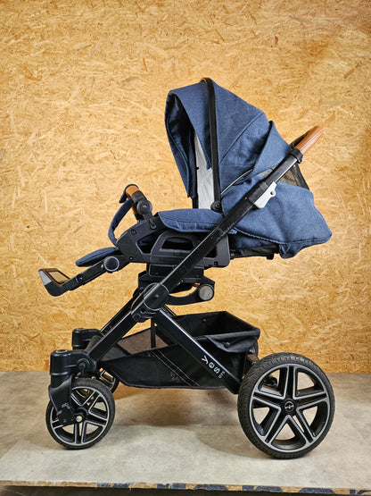 Hartan Yes GTS - aufbereiteter Kinderwagen #8