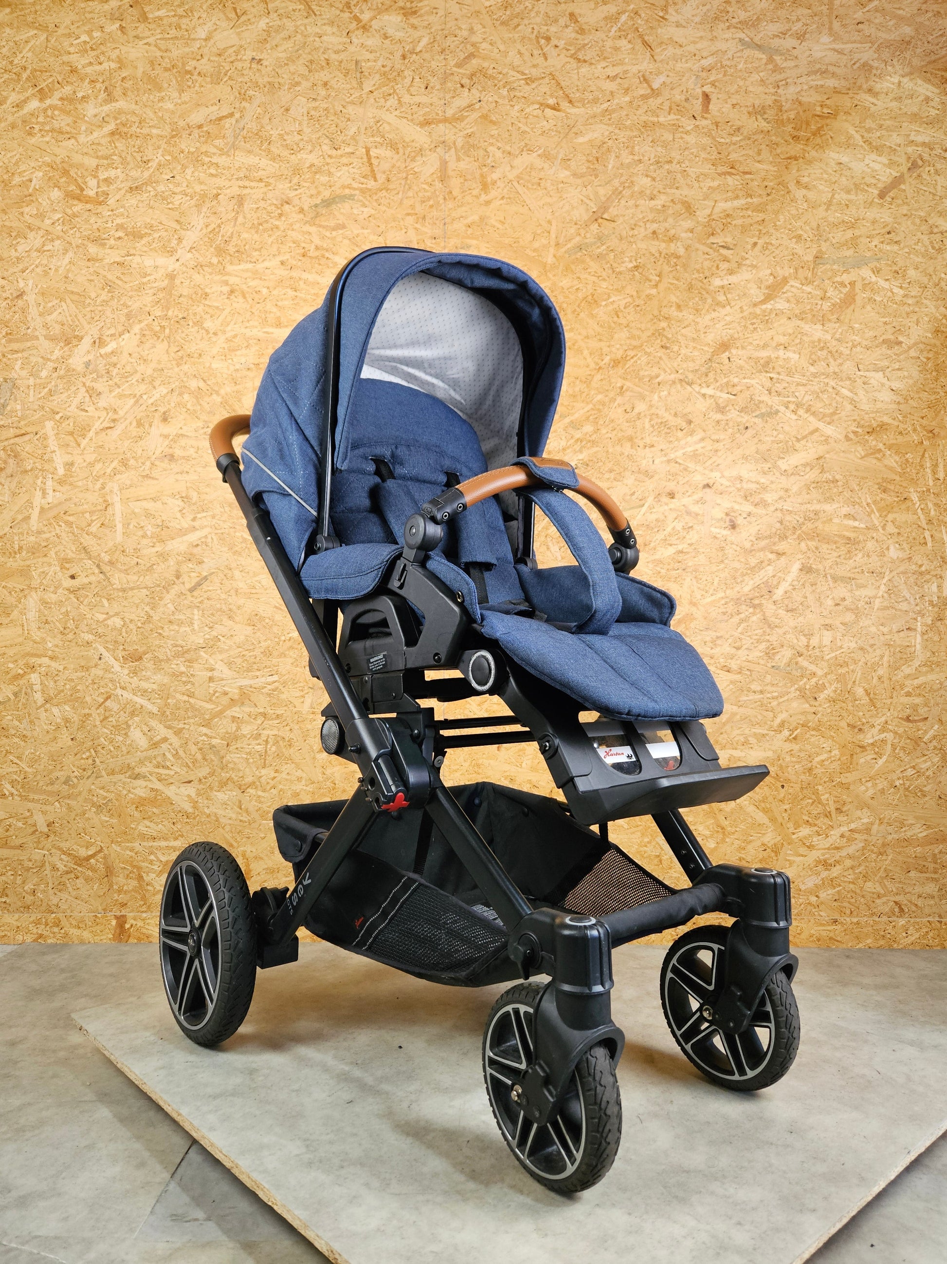 Hartan Yes GTS - aufbereiteter Kinderwagen #1